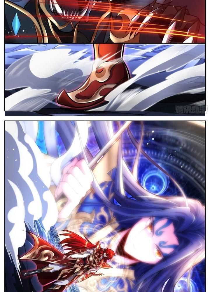 Thực Linh Vương Chapter 100 - Next Chapter 101