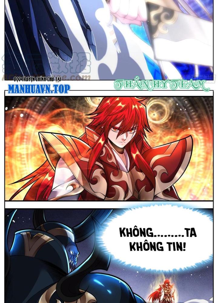 Thực Linh Vương Chapter 100 - Next Chapter 101