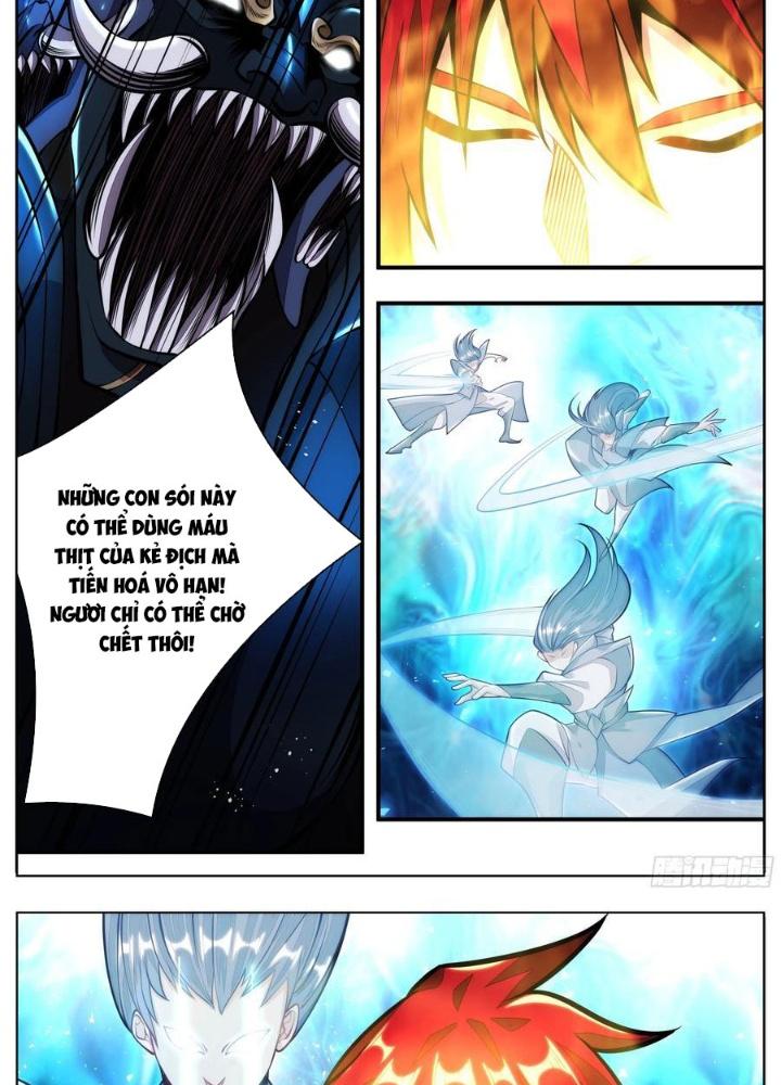 Thực Linh Vương Chapter 100 - Next Chapter 101