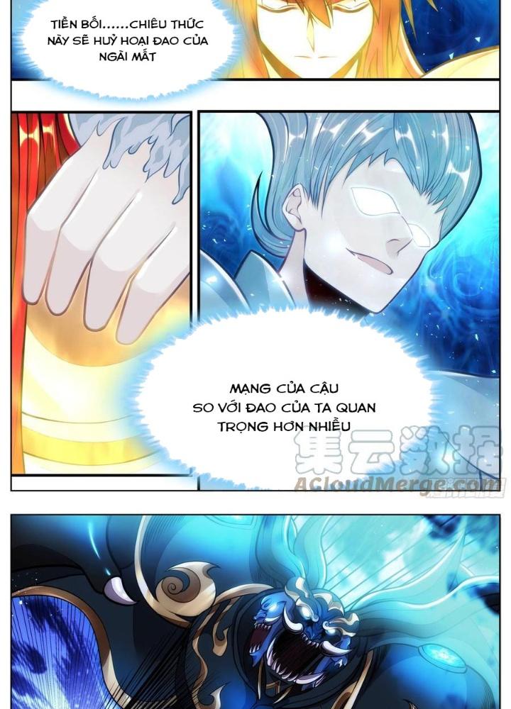 Thực Linh Vương Chapter 100 - Next Chapter 101