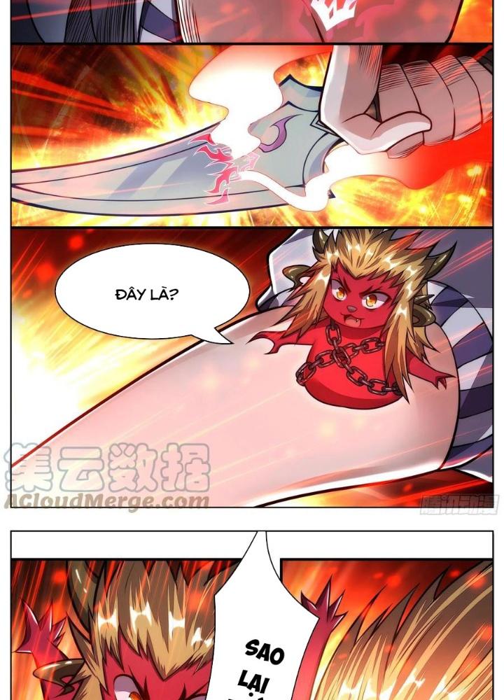 Thực Linh Vương Chapter 100 - Next Chapter 101