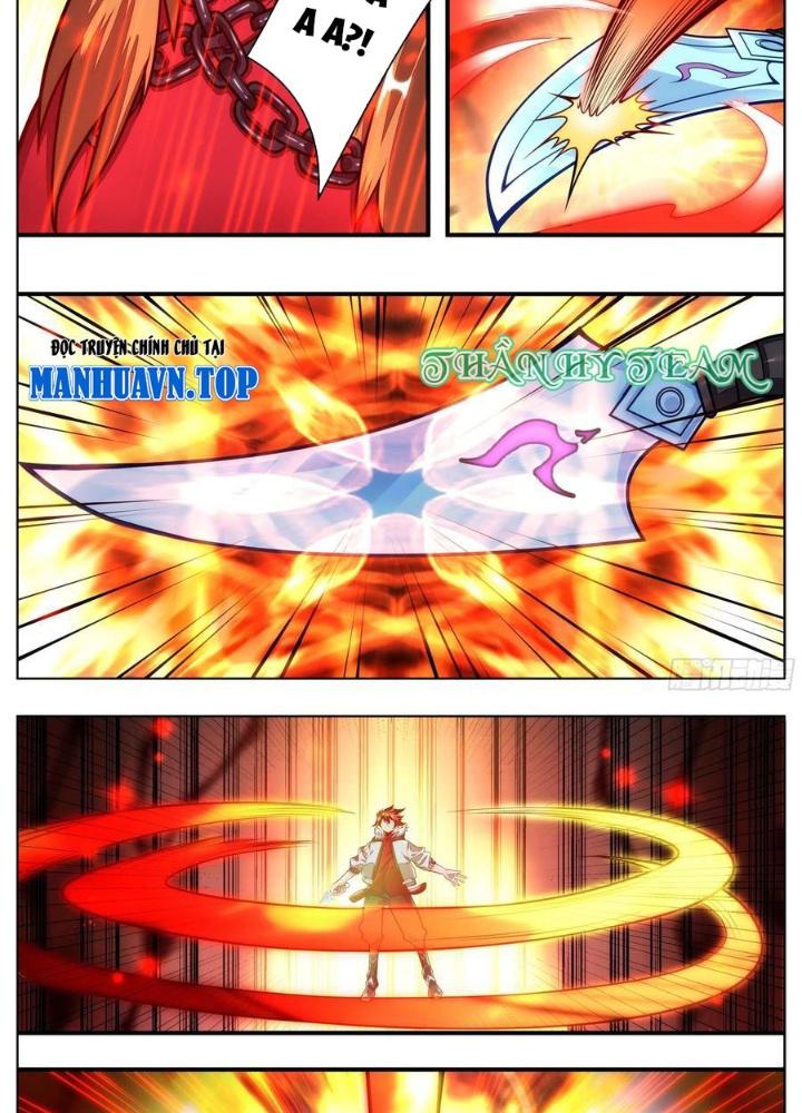 Thực Linh Vương Chapter 100 - Next Chapter 101