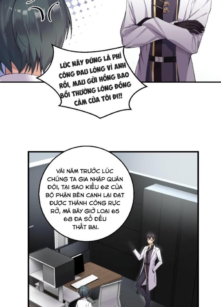 Nhân Hình Thiết Giáp Chapter 11 - Trang 2