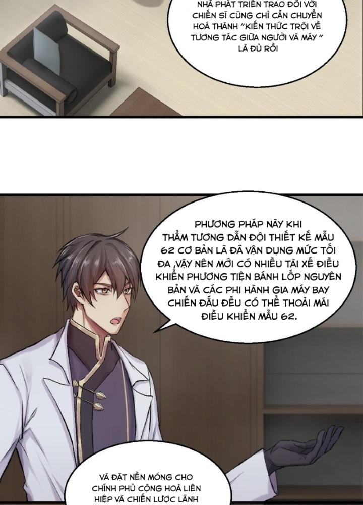 Nhân Hình Thiết Giáp Chapter 11 - Trang 2