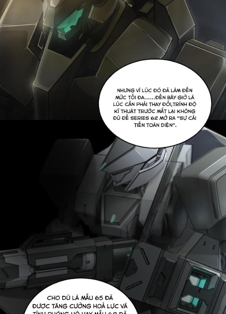 Nhân Hình Thiết Giáp Chapter 11 - Trang 2