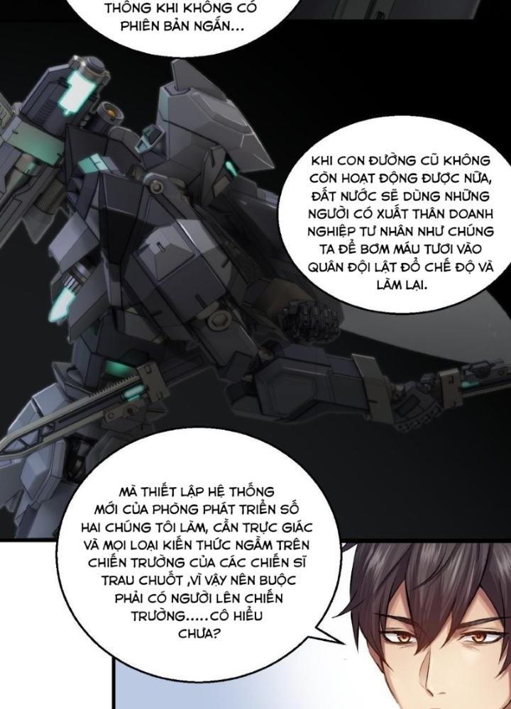 Nhân Hình Thiết Giáp Chapter 11 - Trang 2