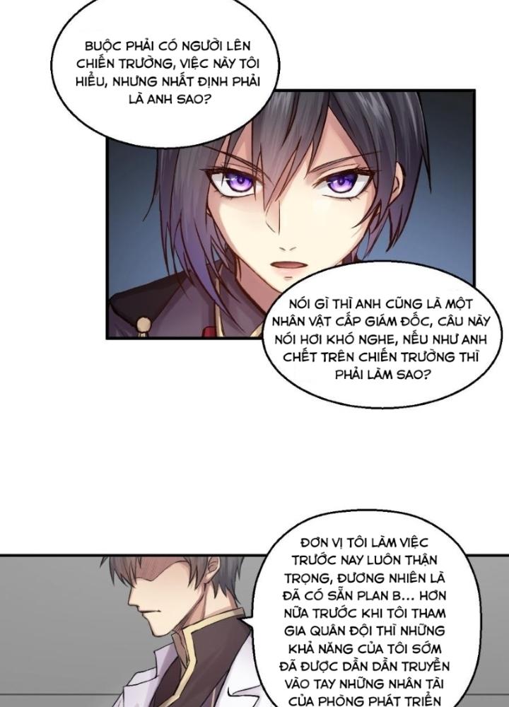 Nhân Hình Thiết Giáp Chapter 11 - Trang 2