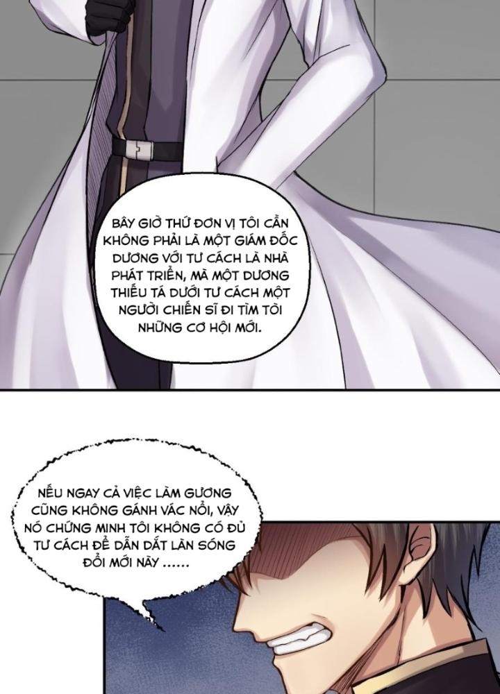 Nhân Hình Thiết Giáp Chapter 11 - Trang 2