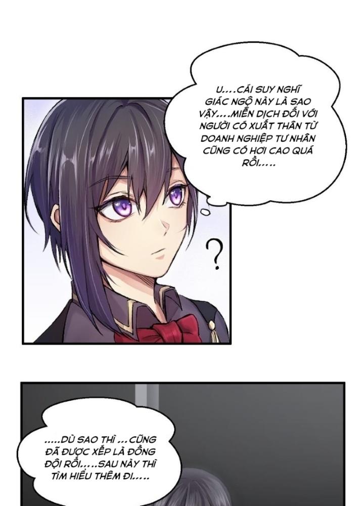 Nhân Hình Thiết Giáp Chapter 11 - Trang 2