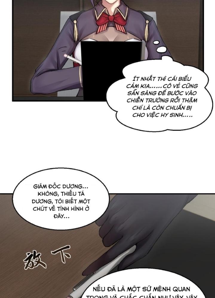Nhân Hình Thiết Giáp Chapter 11 - Trang 2