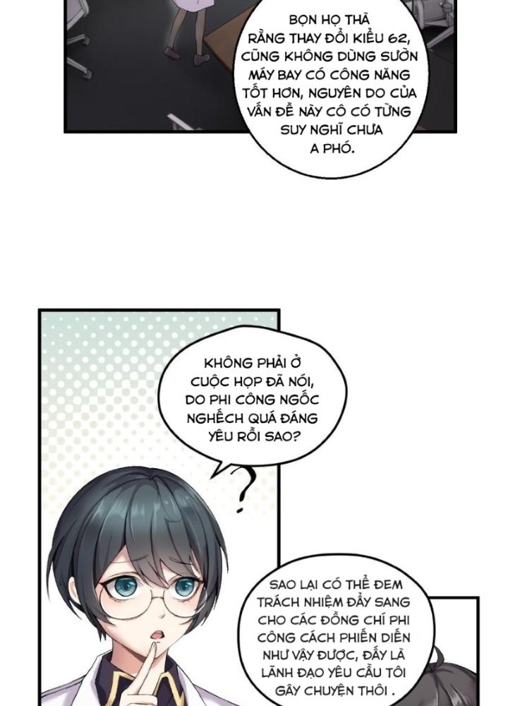 Nhân Hình Thiết Giáp Chapter 11 - Trang 2
