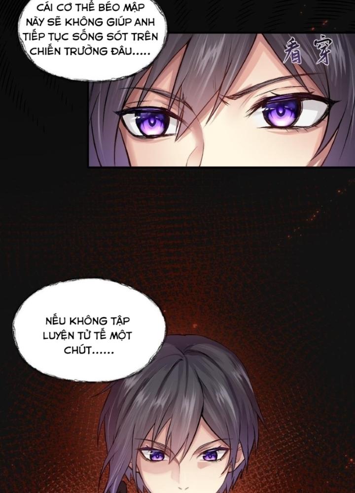 Nhân Hình Thiết Giáp Chapter 11 - Trang 2