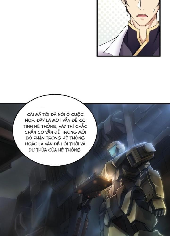 Nhân Hình Thiết Giáp Chapter 11 - Trang 2