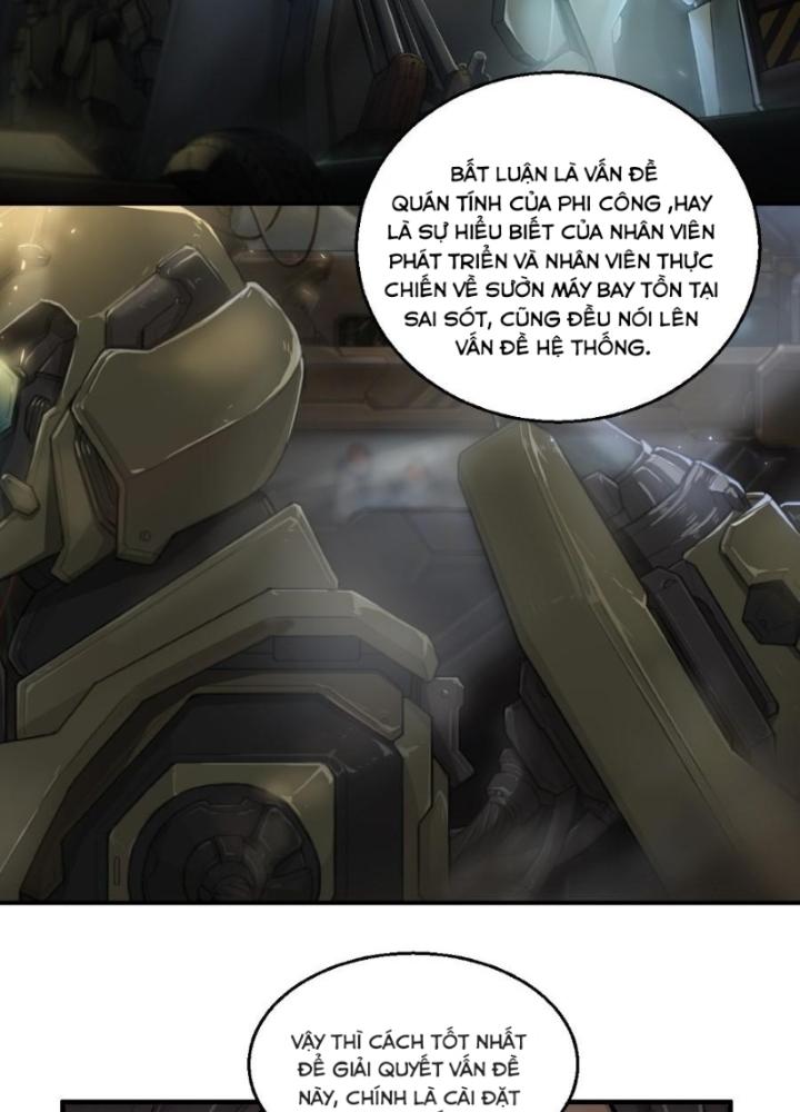 Nhân Hình Thiết Giáp Chapter 11 - Trang 2