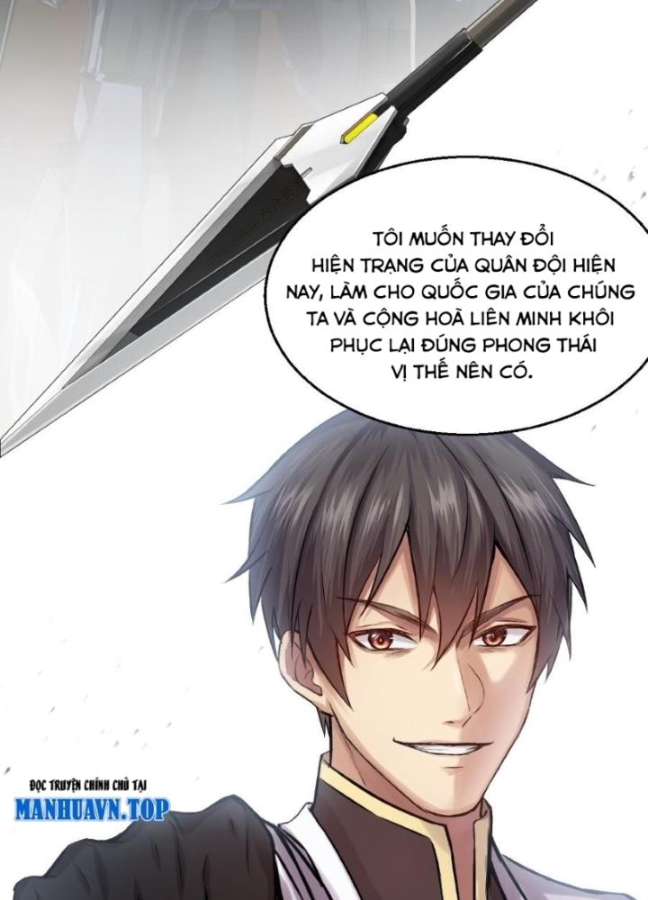 Nhân Hình Thiết Giáp Chapter 11 - Trang 2