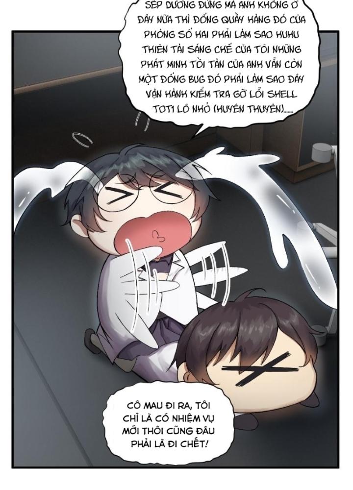 Nhân Hình Thiết Giáp Chapter 11 - Trang 2