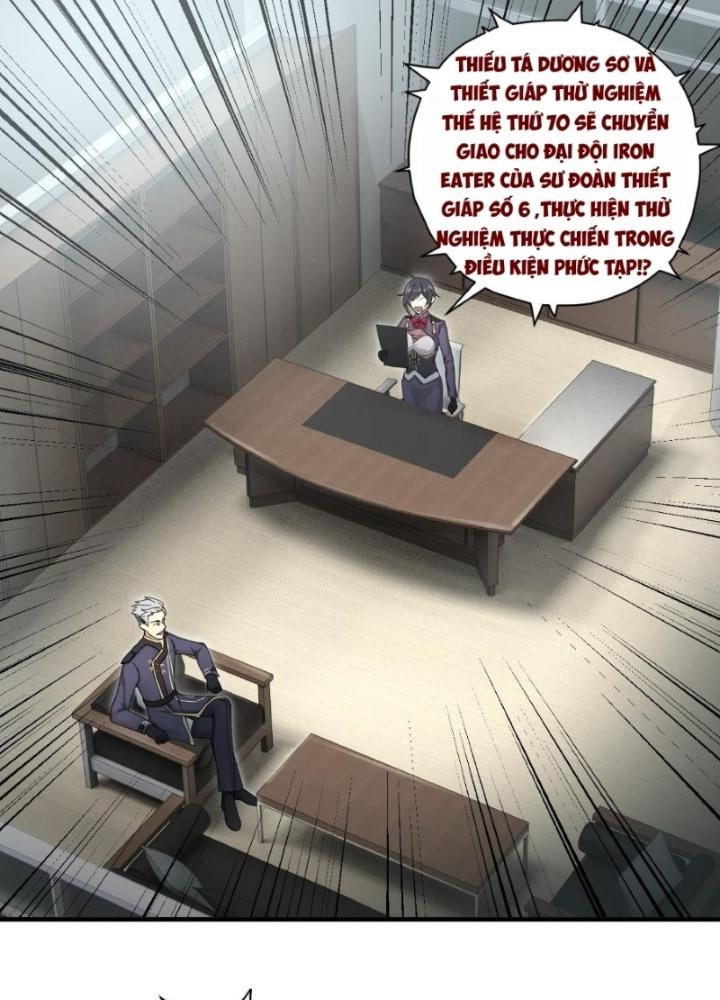 Nhân Hình Thiết Giáp Chapter 11 - Trang 2