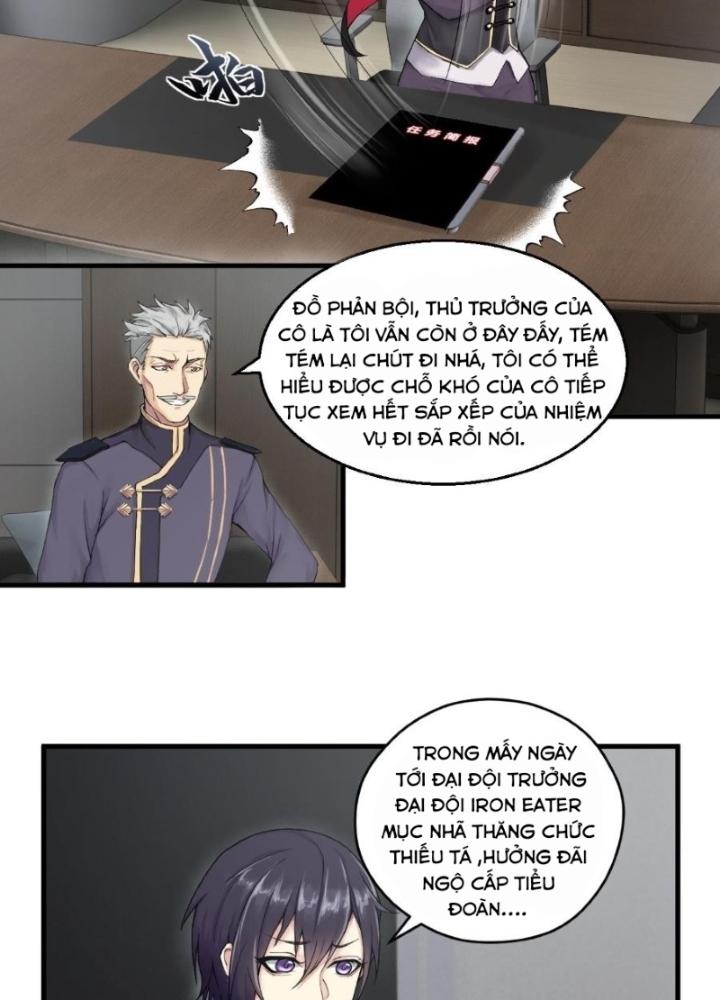 Nhân Hình Thiết Giáp Chapter 11 - Trang 2