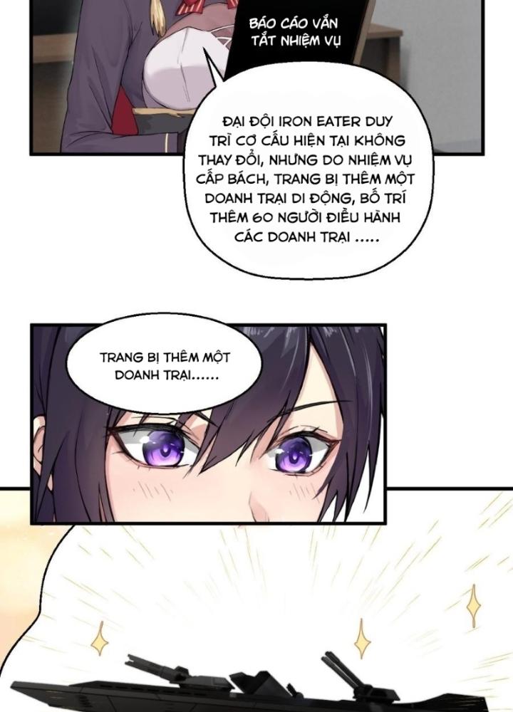 Nhân Hình Thiết Giáp Chapter 11 - Trang 2