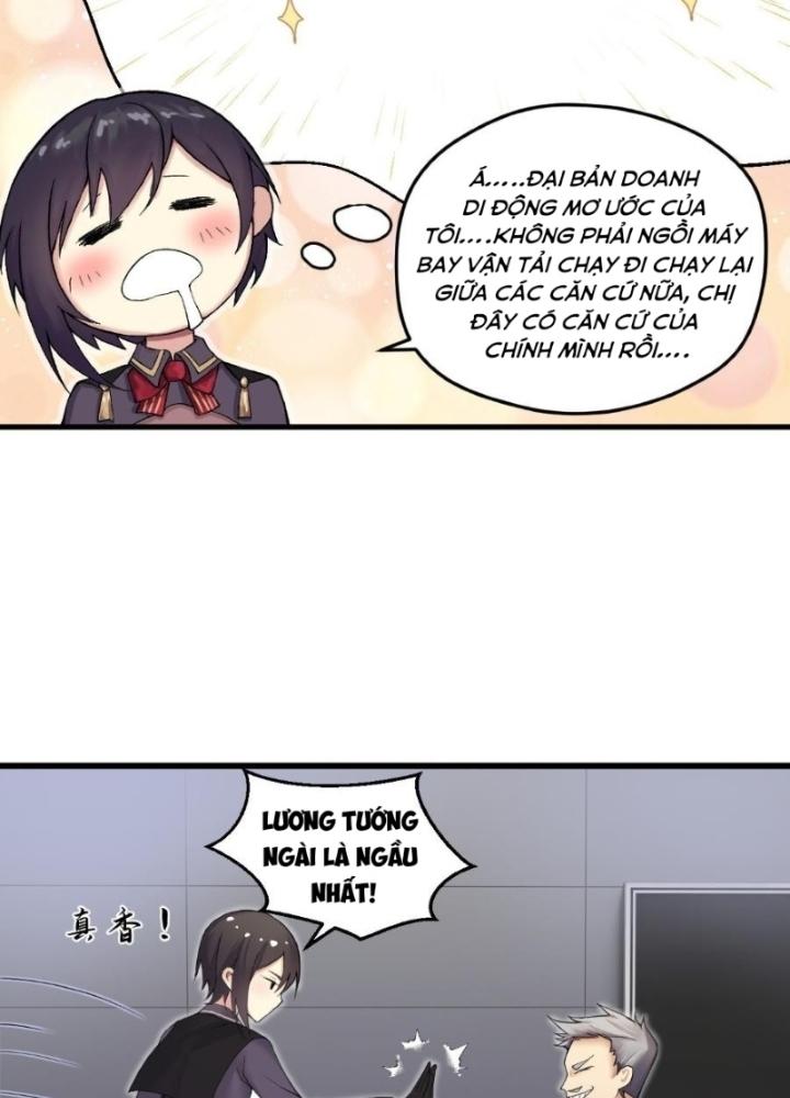 Nhân Hình Thiết Giáp Chapter 11 - Trang 2