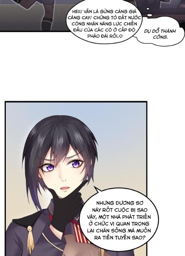 Nhân Hình Thiết Giáp Chapter 11 - Trang 2