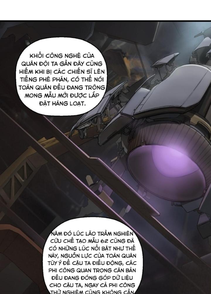 Nhân Hình Thiết Giáp Chapter 11 - Trang 2