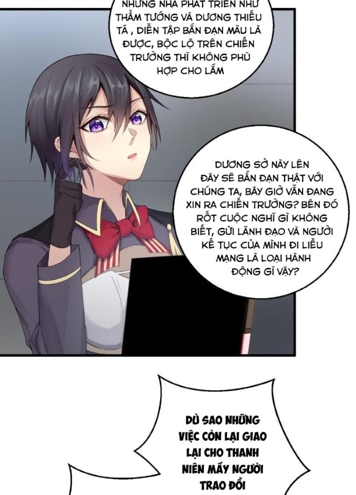 Nhân Hình Thiết Giáp Chapter 11 - Trang 2