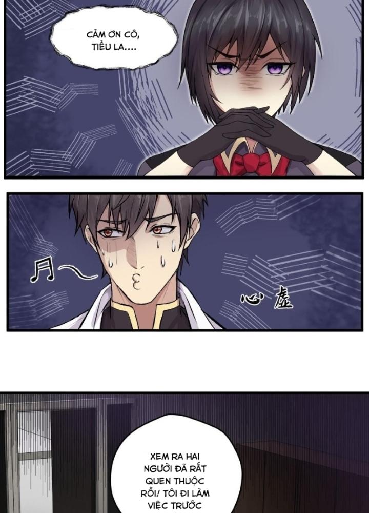 Nhân Hình Thiết Giáp Chapter 11 - Trang 2