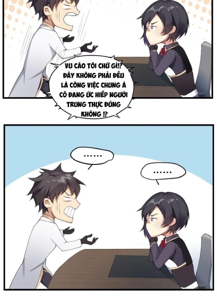 Nhân Hình Thiết Giáp Chapter 11 - Trang 2
