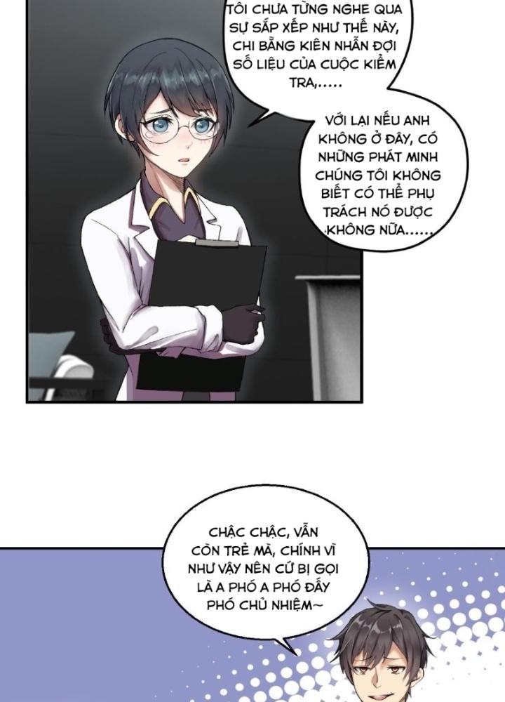 Nhân Hình Thiết Giáp Chapter 11 - Trang 2