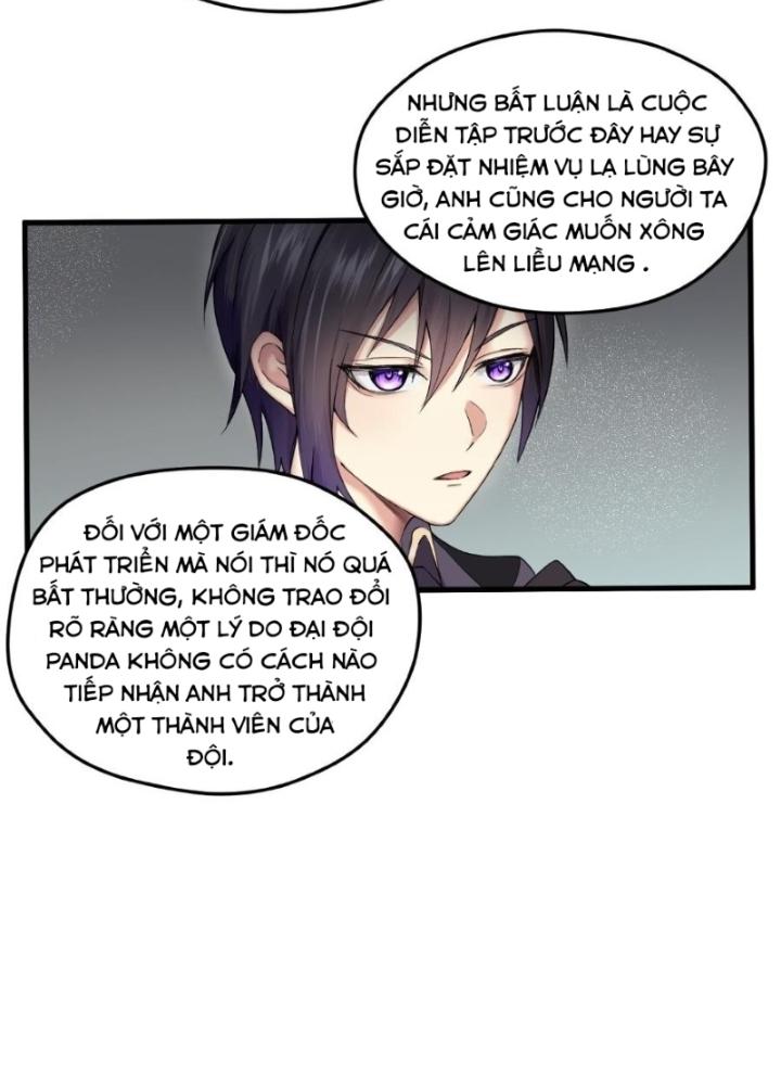 Nhân Hình Thiết Giáp Chapter 11 - Trang 2