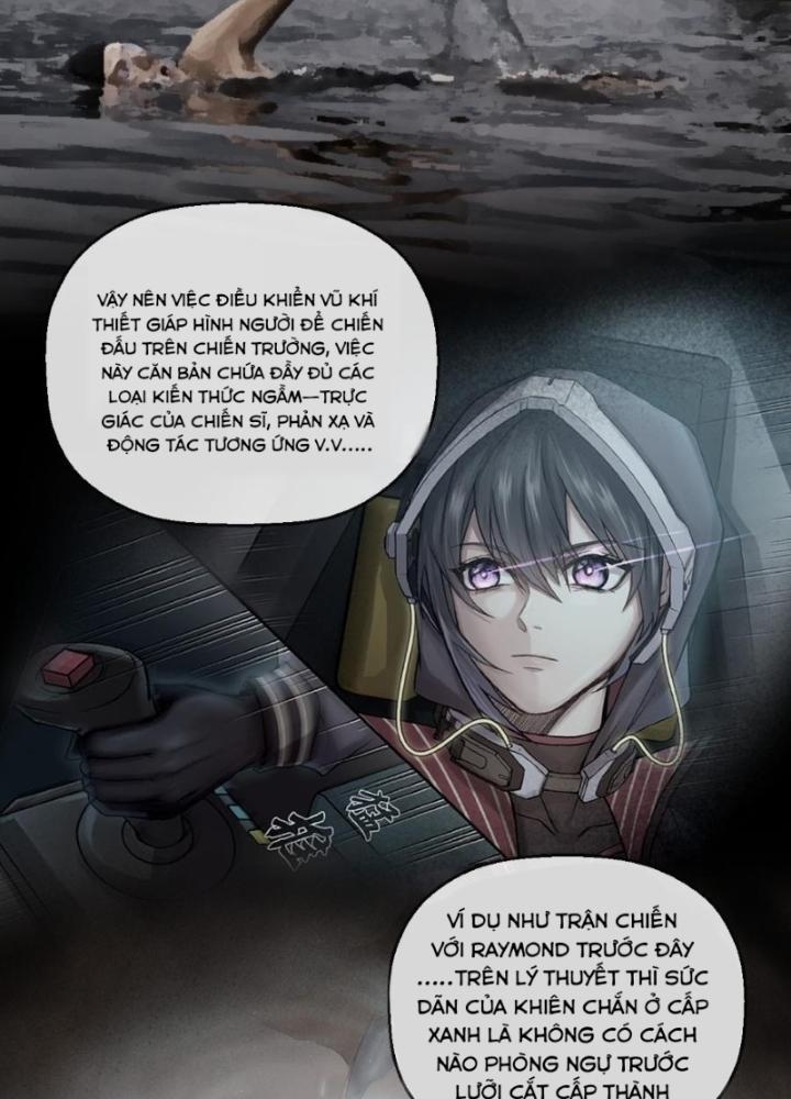 Nhân Hình Thiết Giáp Chapter 11 - Trang 2