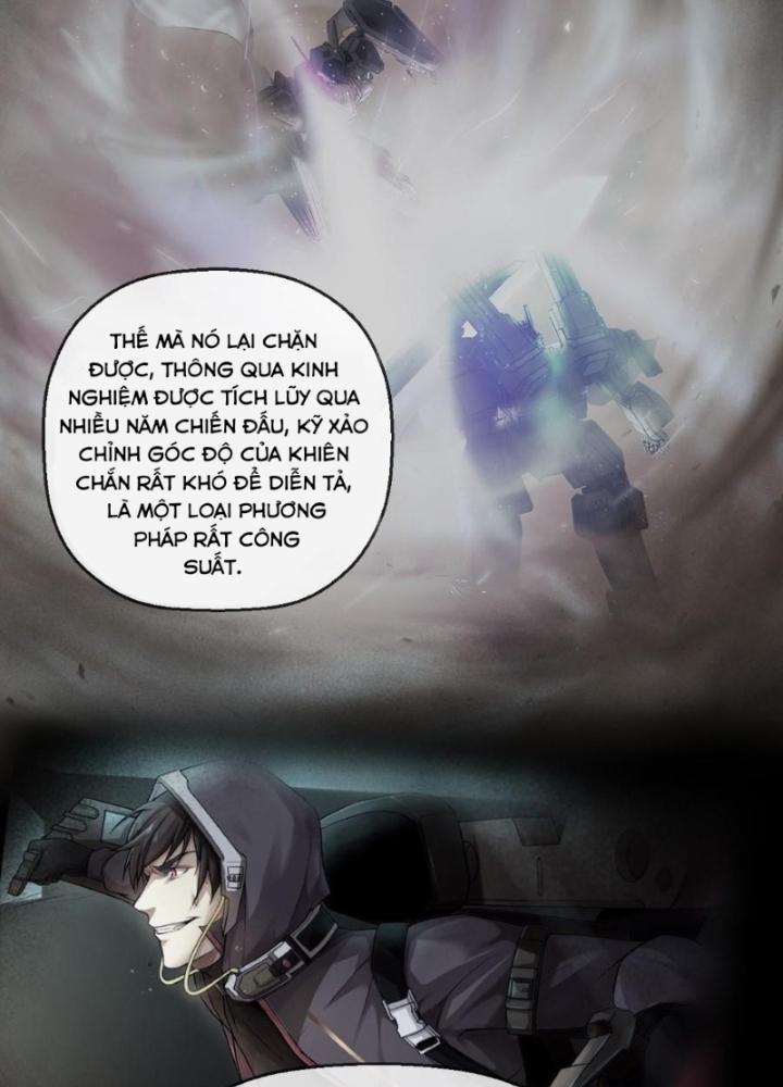 Nhân Hình Thiết Giáp Chapter 11 - Trang 2