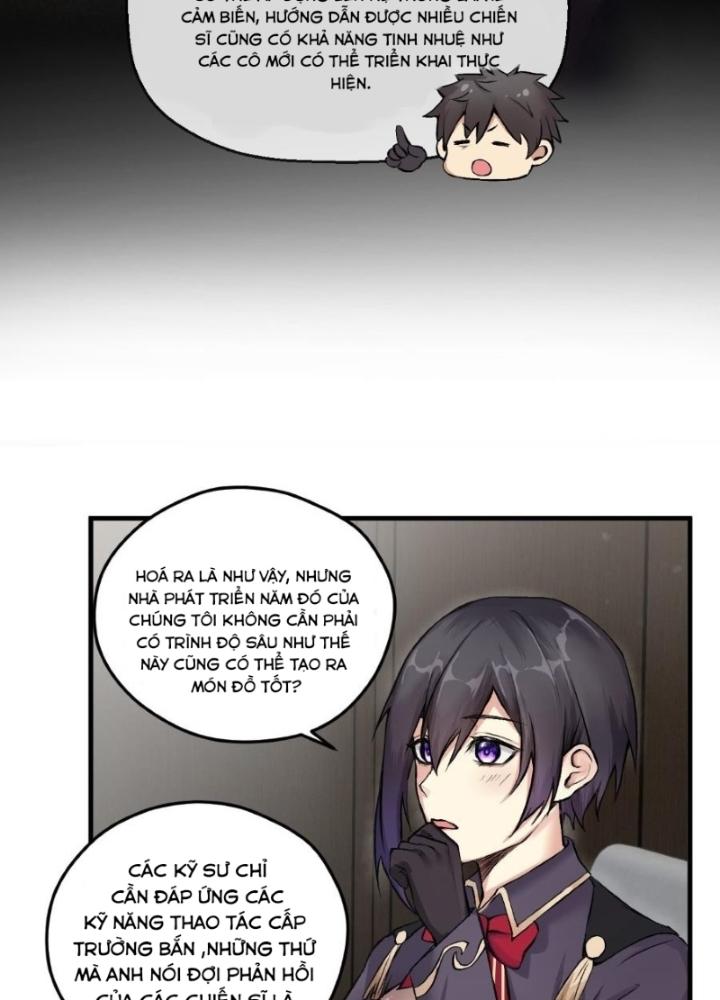 Nhân Hình Thiết Giáp Chapter 11 - Trang 2