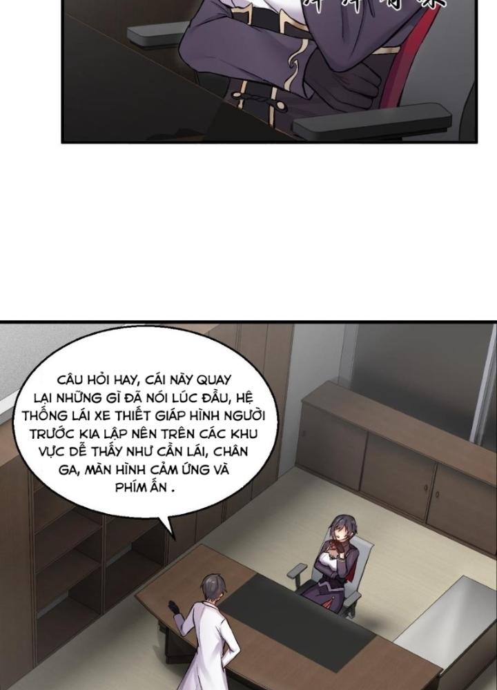 Nhân Hình Thiết Giáp Chapter 11 - Trang 2