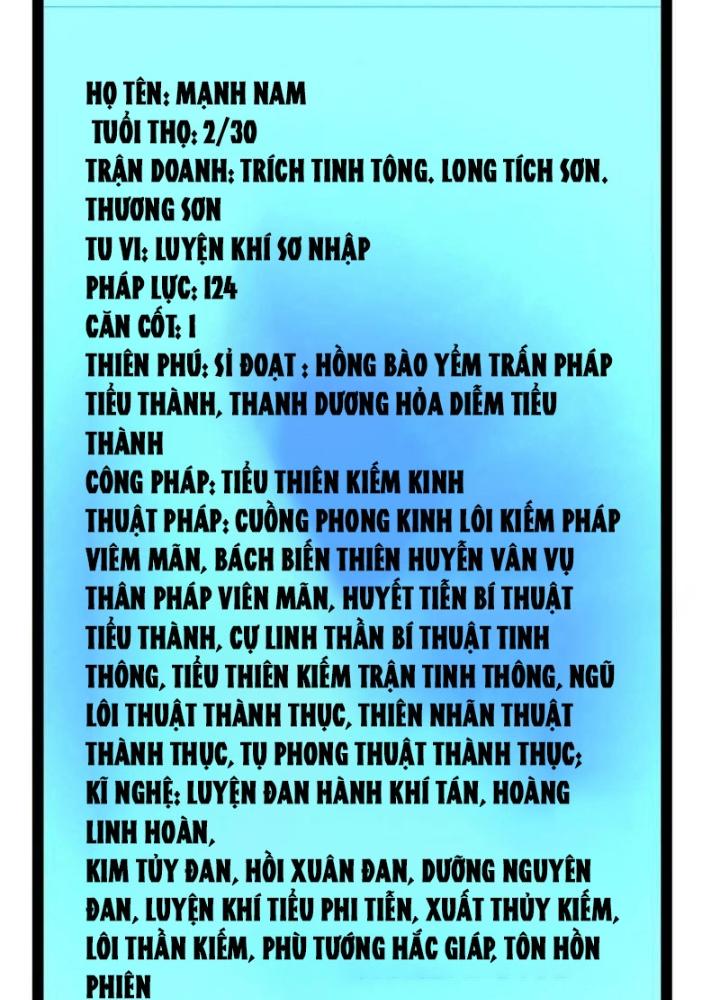Tu tiên là ngõ cụt Chapter 69 - Trang 2
