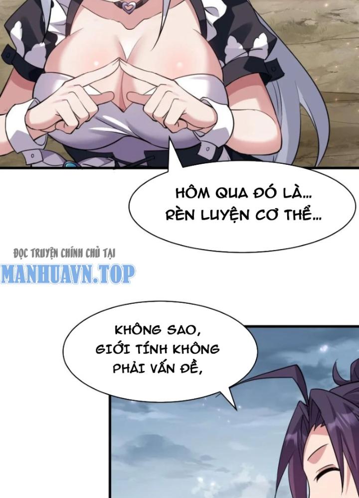 Tu Luyện Thành Tiên Ta Chỉ Muốn Nuôi Nữ Đồ Đệ Chapter 196 - Trang 4