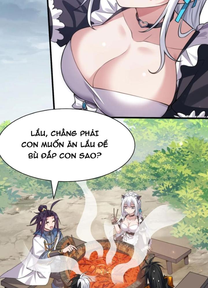 Tu Luyện Thành Tiên Ta Chỉ Muốn Nuôi Nữ Đồ Đệ Chapter 196 - Trang 4