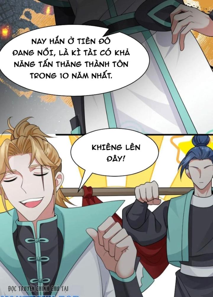 Tu Luyện Thành Tiên Ta Chỉ Muốn Nuôi Nữ Đồ Đệ Chapter 196 - Trang 4