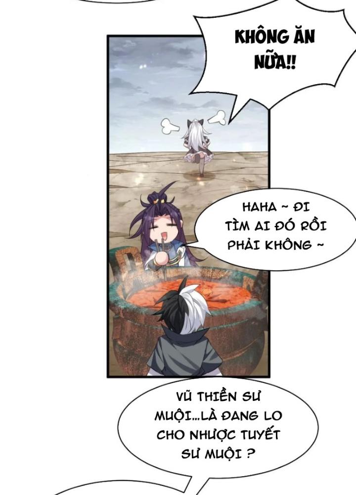 Tu Luyện Thành Tiên Ta Chỉ Muốn Nuôi Nữ Đồ Đệ Chapter 196 - Trang 4