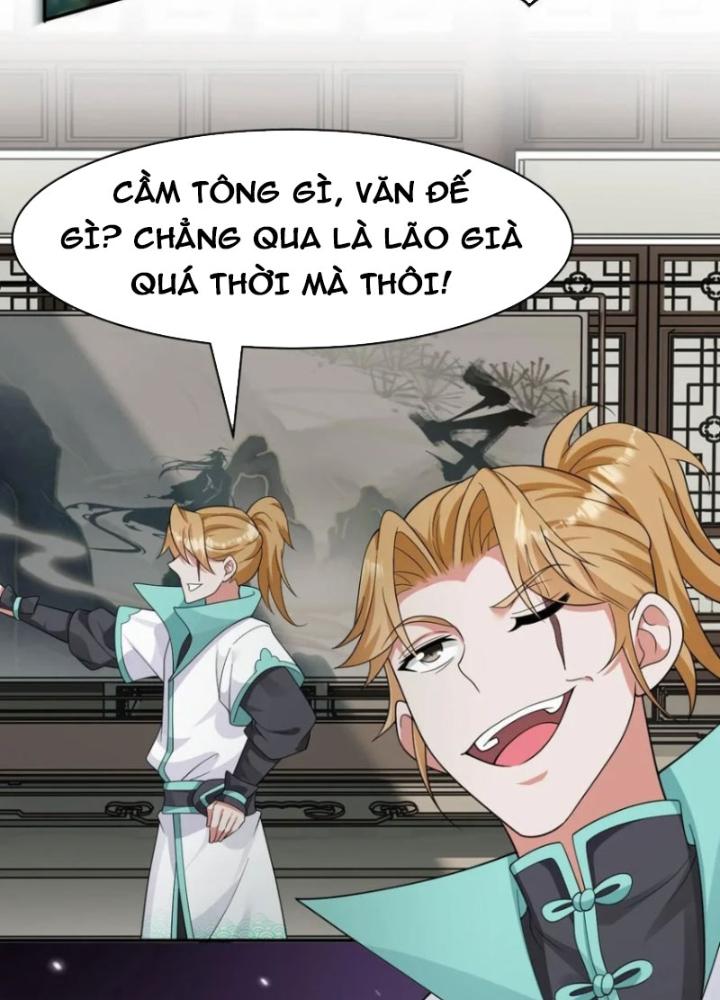 Tu Luyện Thành Tiên Ta Chỉ Muốn Nuôi Nữ Đồ Đệ Chapter 196 - Trang 4