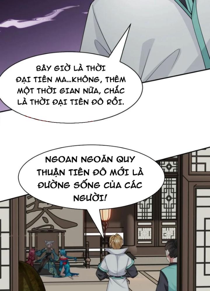 Tu Luyện Thành Tiên Ta Chỉ Muốn Nuôi Nữ Đồ Đệ Chapter 196 - Trang 4
