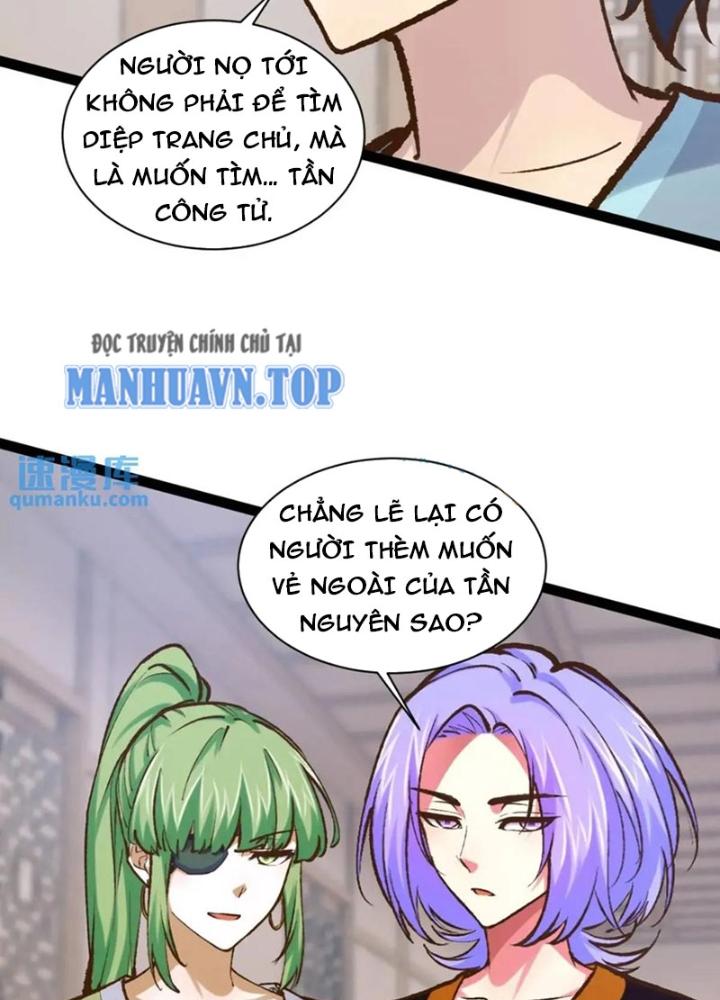 Bắt Đầu Làm Đầy Điểm Mị Lực Chapter 110 - Trang 3