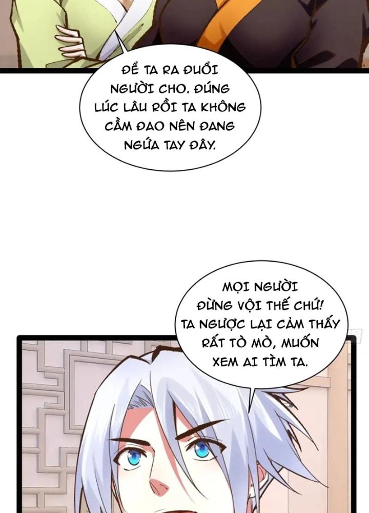 Bắt Đầu Làm Đầy Điểm Mị Lực Chapter 110 - Trang 3
