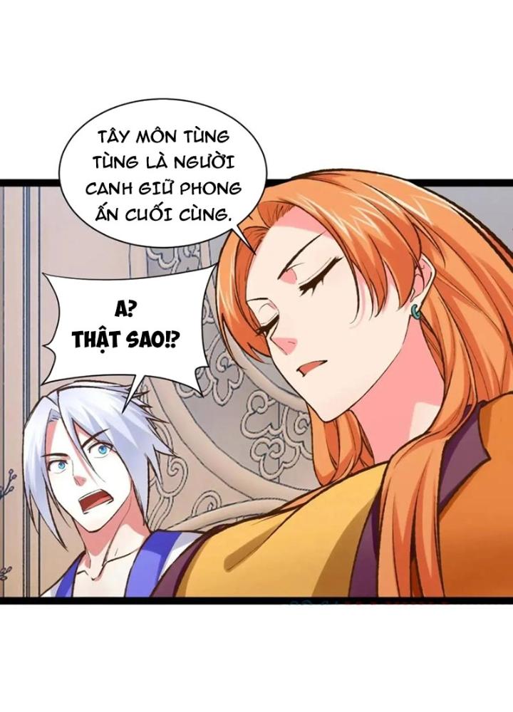 Bắt Đầu Làm Đầy Điểm Mị Lực Chapter 110 - Trang 3