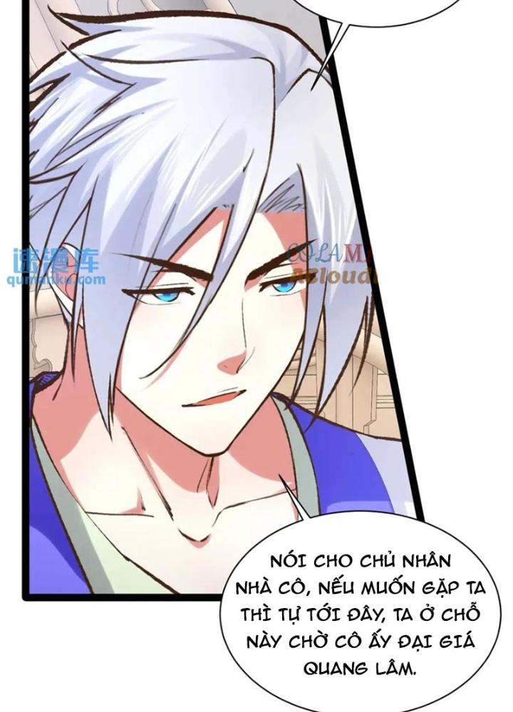 Bắt Đầu Làm Đầy Điểm Mị Lực Chapter 110 - Trang 3