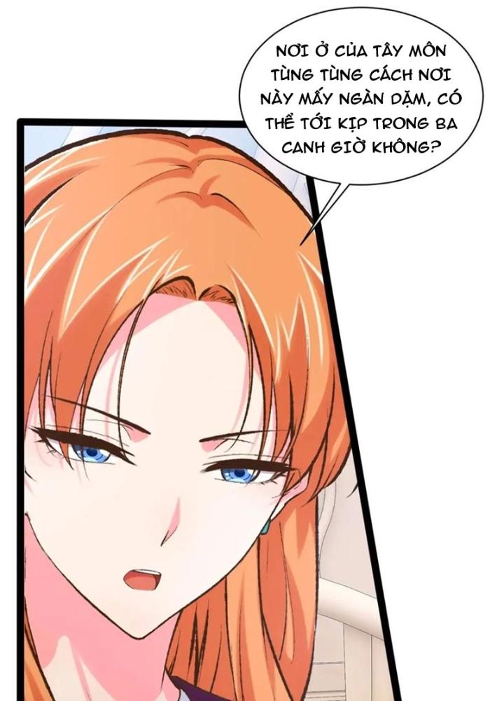 Bắt Đầu Làm Đầy Điểm Mị Lực Chapter 110 - Trang 3
