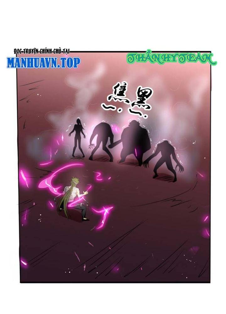 Địa Ngục Này Ta Mở Ra Đấy Chapter 133 - Trang 4