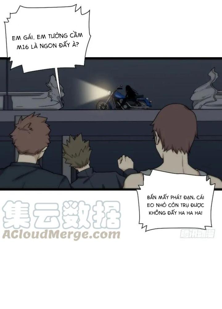 Bạn Gái Phản Diện Của Ta Chapter 127 - Trang 2
