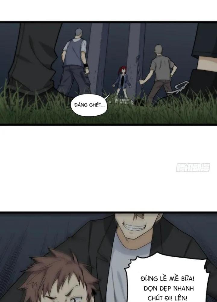 Bạn Gái Phản Diện Của Ta Chapter 127 - Trang 2